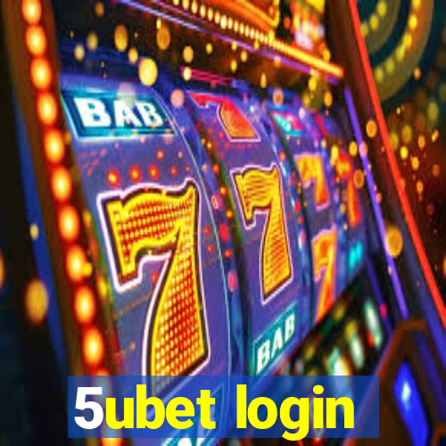 5ubet login